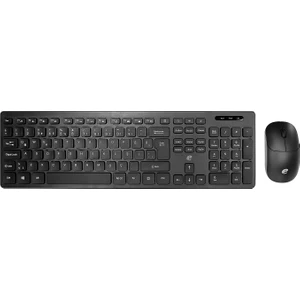 Emachines EAK920 Kablosuz Set Kablosuz Klavye Mouse Set Multimedya 2.4 Ghz Wireless Set Siyah