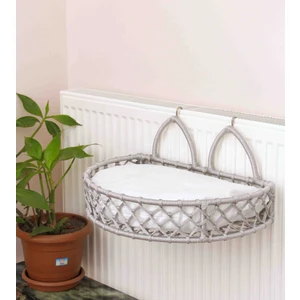 Kedi Köpek Radyatör Yatağı Konforlu ve Metal Tasarım