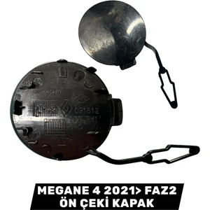 Megane 4 Ön Çeki Kapak 2020-2024 511808588R