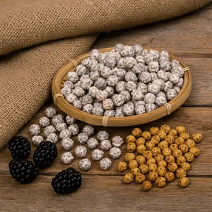 Belchocolate Böğürtlenli Cremy Leblebi Draje - 200 Gr.