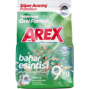Matik Toz Deterjan Beyazlar Için 9kg