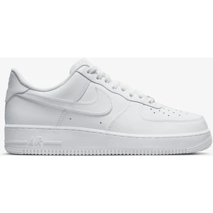 Aır Force 1'07 Beyaz Bay Bayan Unisex Spor Ayakkabı