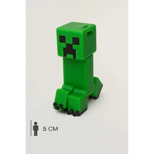 Creeper Yeşil Hareketli Eklemli Figür