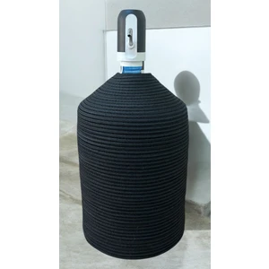 Flora Damacana Kılıfı Jüt Hasır Görünümlü