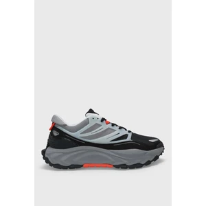 Lufıan Edwın Siyah Erkek Sneaker