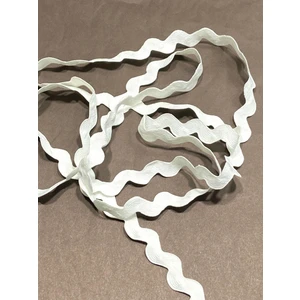 Zigzag Su Taşı Şerit / Kalın Zigzag Su Taşı / 3 Metre