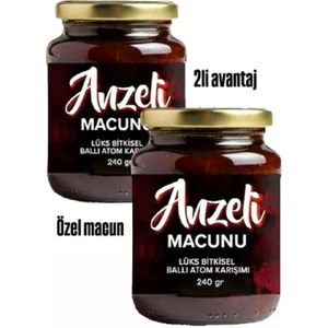Anzeli 240 gr 2'li Avantaj Paketi
