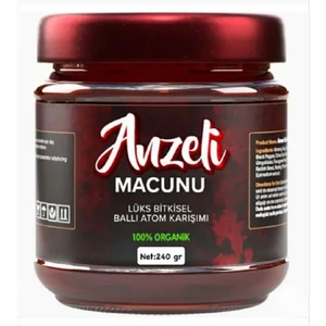 Anzeli Macun 240 gr Perf. Macun