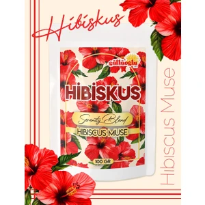 Hibiskus Çayı (Hıbıscus Tea) 100 gr.