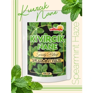 Kıvırcık Nane Çayı (Spearmint Tea) 100 Gr