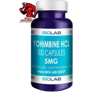 Bio Lab Hcl 100 Kapsül