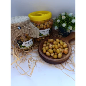 Naturel Kırma Yeşil Zeytin