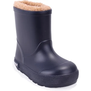 W10306 Yogi Borreguito Lacivert Ortopedik Erkek Çocuk Yağmur Çizme