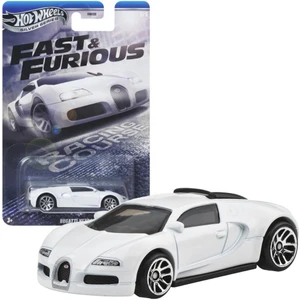 Fast & Furious Bugattı Veyron JBY43-HNR88