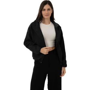 Spor Kadın Kapüşonlu Su ve Rüzgar Geçirmez Cepli Astarlı Oversize Mevsimlik Yağmurluk