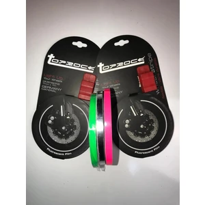 Aynalı Hologram Reflektörlü 7mm' 7m Lüx Jant Şeridi