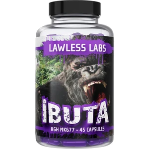 Lawless Labs M-K-677 25 mg  45 Kapsül -Yetkili Satıcı