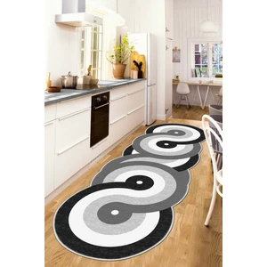 West Home Yıkanabilir Kaymaz Leke Tutmaz Salon Halısı Mutfak Halısı Koridor Halısı Yolluk ve Paspas