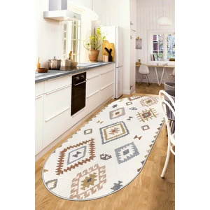 West Home Yıkanabilir Kaymaz Leke Tutmaz Salon Halısı Mutfak Halısı Koridor Halısı Yolluk ve Paspas