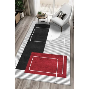 West Home Yıkanabilir Kaymaz Leke Tutmaz Salon Halısı Mutfak Halısı Koridor Halısı Yolluk ve Paspas