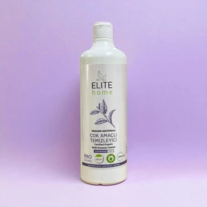 The Elite Home Organik ve Vegan Sertifikalı Çok Amaçlı Konsantre Genel Temizleyici 750 ml Kokusuz