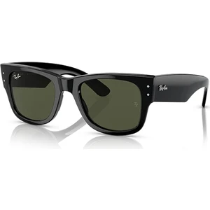 Ray-Ban Mega Wayfarer 0840S 901/31 Black-Green Güneş Gözlüğü