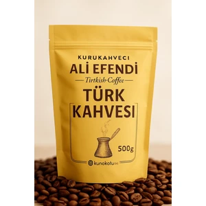 Kurukahveci Ali Efendi Türk Kahvesi