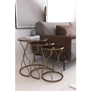 Rüya Zigon Sehpa, Yan Sehpa, Koltuk Sehpası, Servis Sehpası