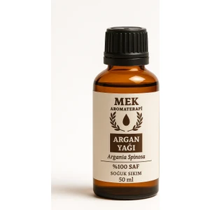 Argan Yağı 50 ml - %100 Saf