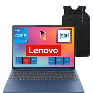 Ideapad Slim 3 15IRH10 Intel Core I5-13420H 16GB Ddr5 1tb SSD Wuxga 15.3" W11 Pro Çanta Hediyeli