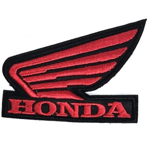 Dükkan Design Honda Patch Yama