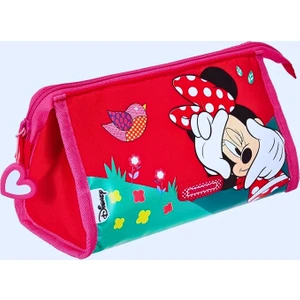 Disney Minnie Mouse Kalem kutusu ve Çok Amaçlı Çanta