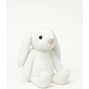 Sevimli Tavşan Uyku Arkadaşı Peluş Yastık