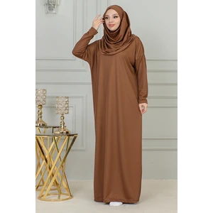 Namaz Elbisesi 796 - Kahve