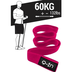 Ckspor 60 kg Çift Sert Loop Direnç Bandı / Barfiks Lastiği Süper Loop Bandı