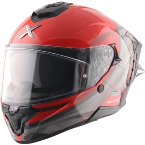 Brutale Surges Kask Black Red - Pinlock Dahil