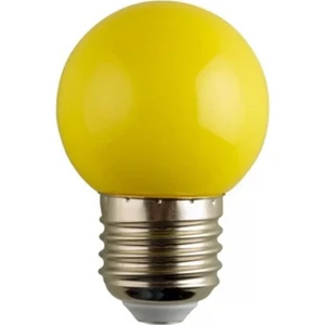 1W Gece Lambası LED Ampul Sarı