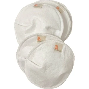 Yıkanabilir 6'lı Kumaş Göğüs Pedi