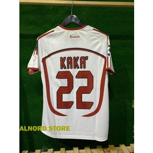 Kaka Milan 2007 Şampiyonlar Ligi Forması