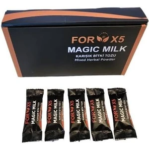 Forx5  Magıc Mılk