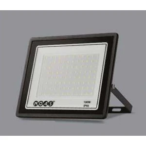 100W Ultra Slim LED Projektör 6500K Noas YL70-1100