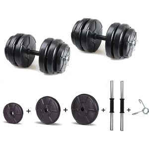 36 Kg (2 X 18 Kg) Dambıl Seti