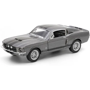 KT5372D Gri Çekbırak 1967 Shelby GT500 Gri