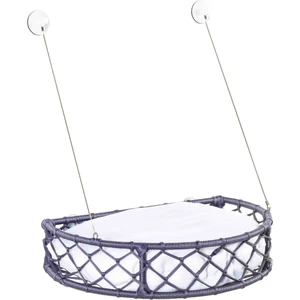 Kedi Cam Yatağı  Güçlü Vantuzlu & Pencere Önü Kedi Yatağı