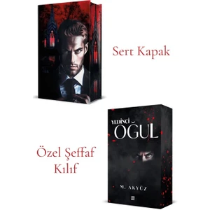 Yedinci Oğul (Şeffaf Kılıflı) - M.Akyüz