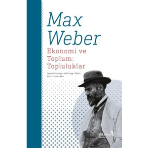 Ekonomi ve Toplum: Topluluklar