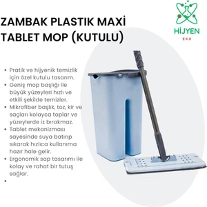 Zambak Maxi Tablet Mop