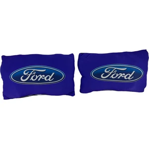 Ford Oto Boyun Yastığı Mavi