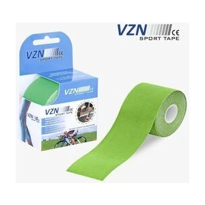vzn sport tape  5cm x 5m yeşil