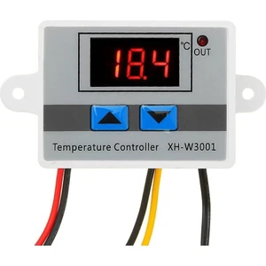 XH-W3001 220V Ac Dijital Termostat